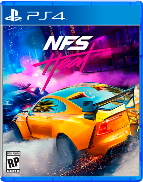 Список песен need for speed heat