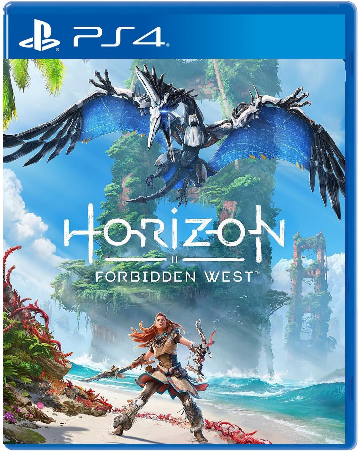 Horizon Запретный Запад PS4 / PS5 – БеруИгру