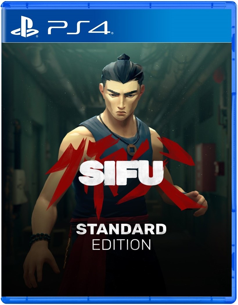 Sifu PS4 / PS5 – БеруИгру