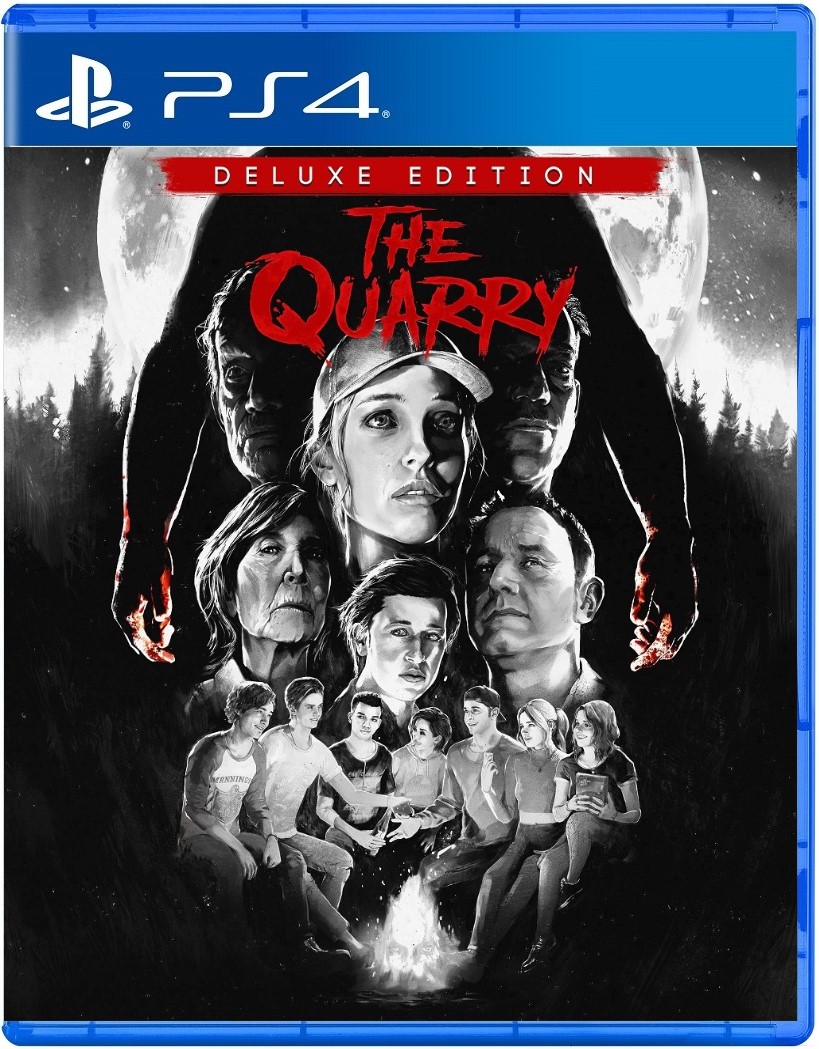 The Quarry - Deluxe Edition PS4 / PS5 – БеруИгру