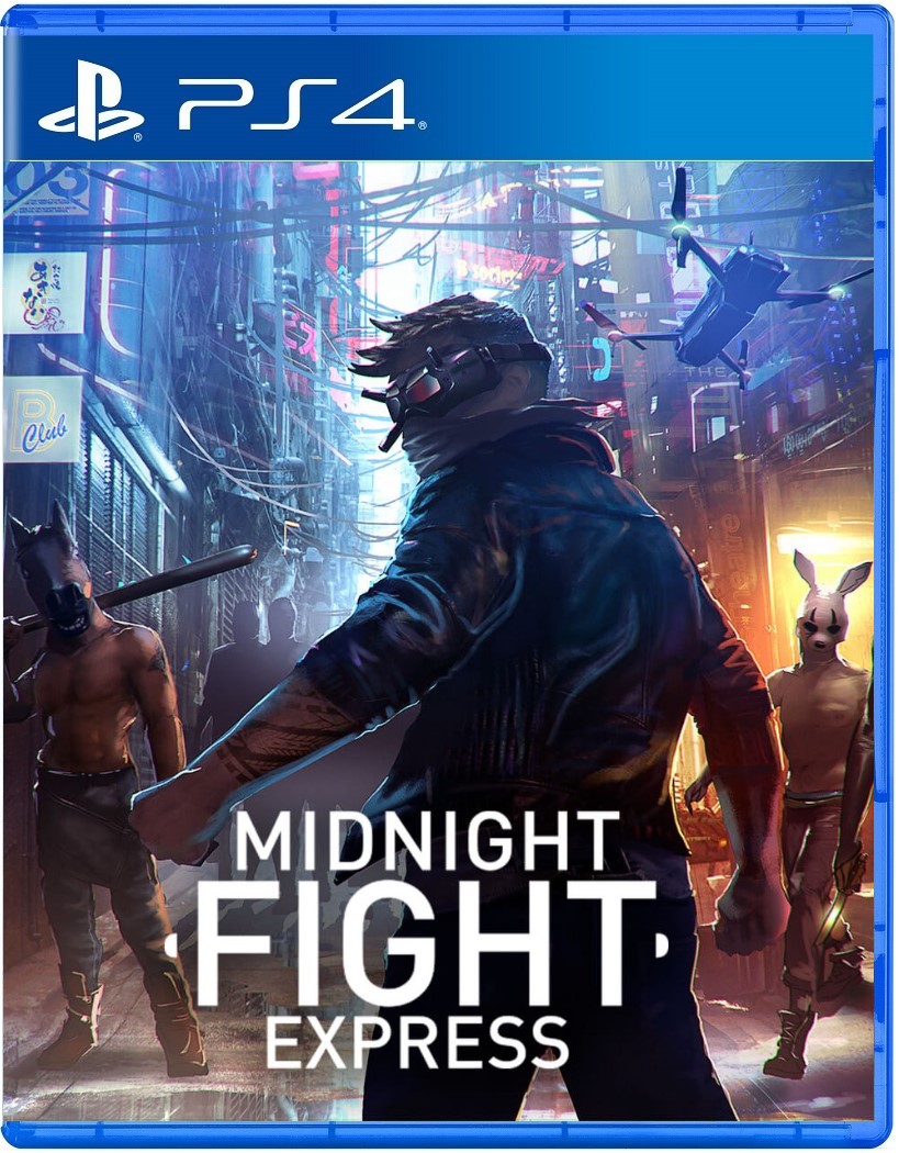 Midnight Fight Express – БеруИгру