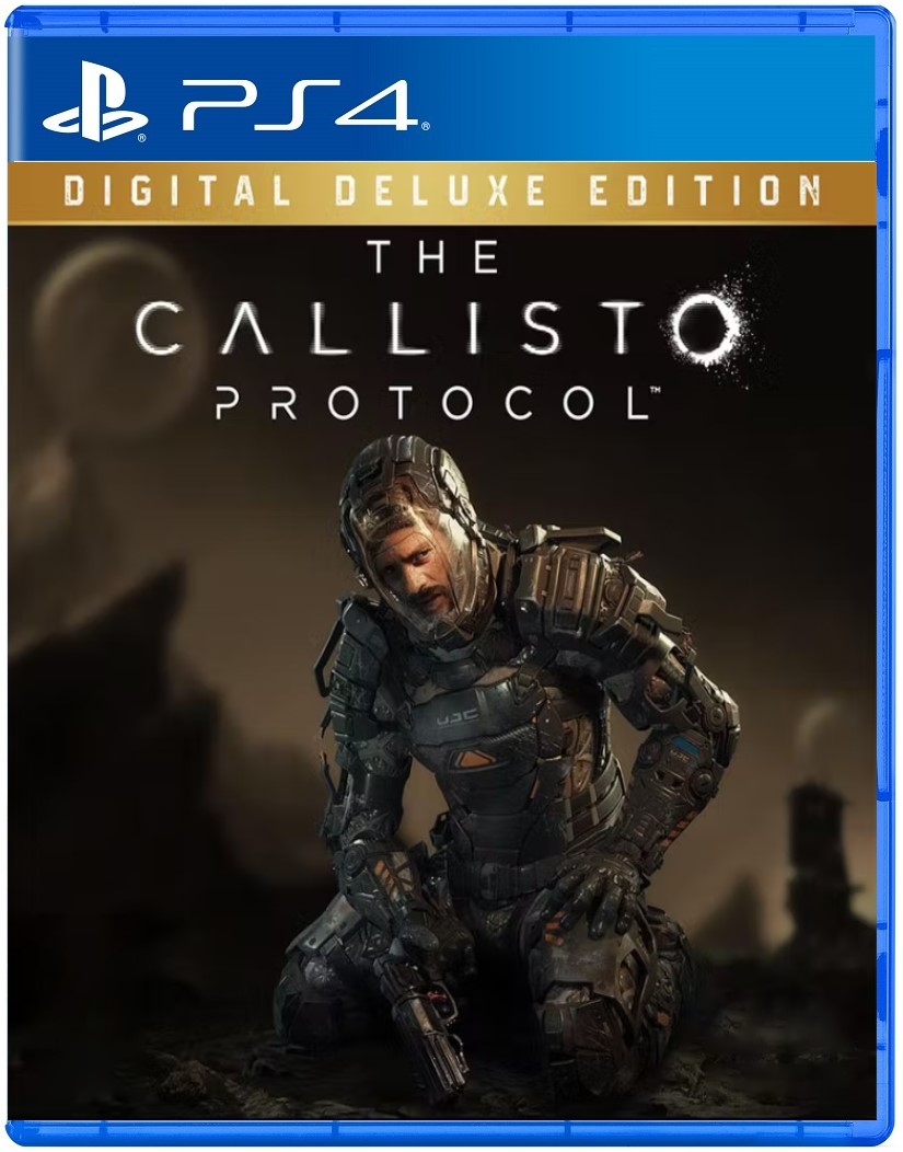 The Callisto Protocol PS4 / PS5 ( Deluxe ) – БеруИгру