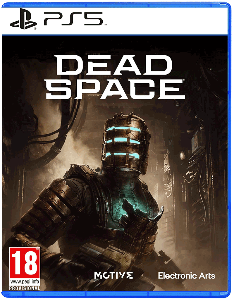 Dead Space PS5 ( Англ. Яз. ) – БеруИгру