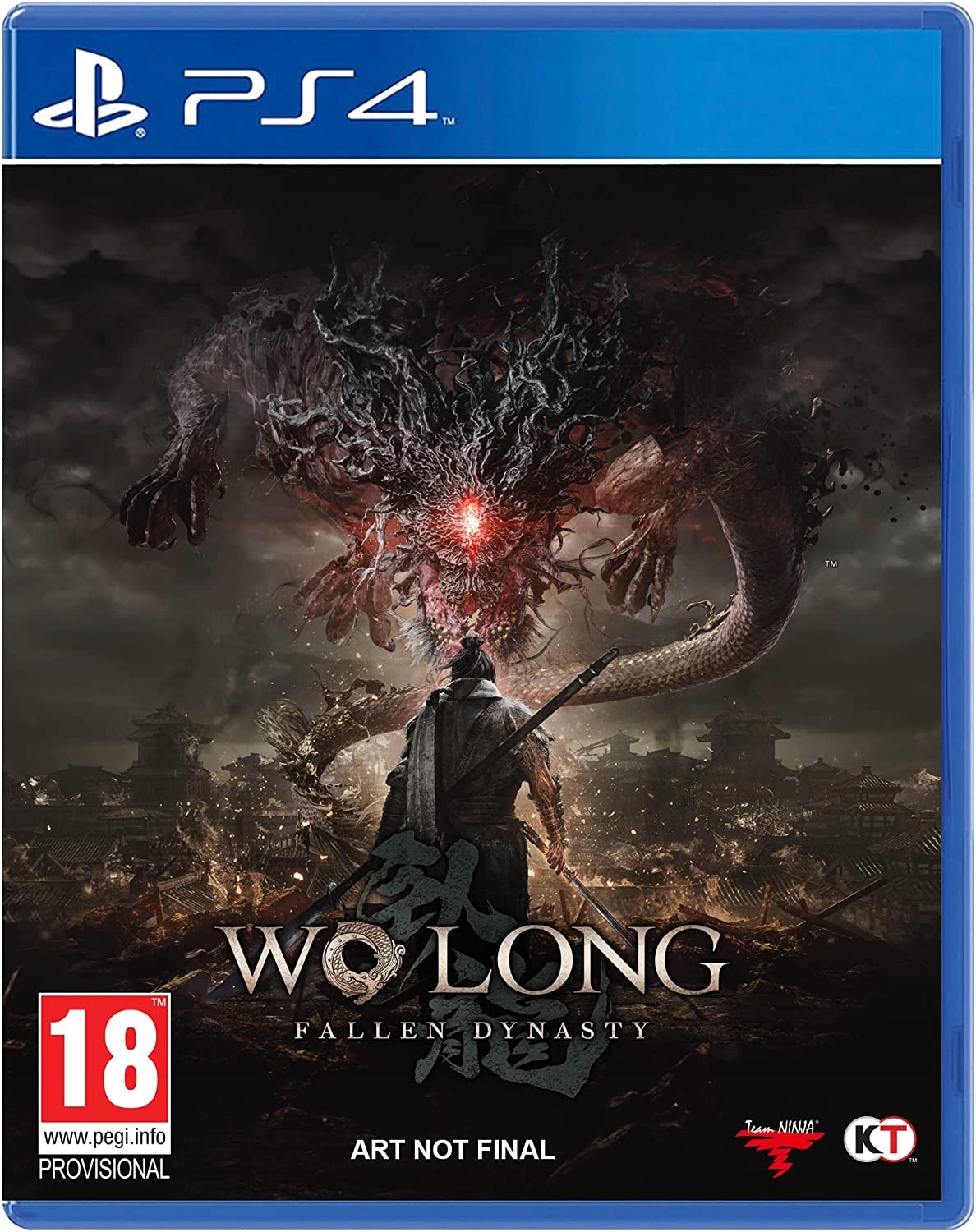 Wo Long: Fallen Dynasty PS4 / PS5 – БеруИгру