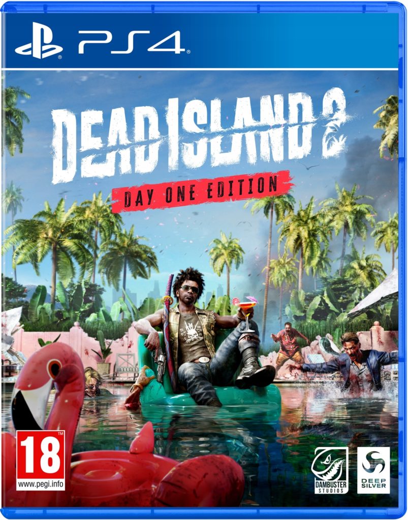 Dead Island 2 PS4 / PS5 – БеруИгру