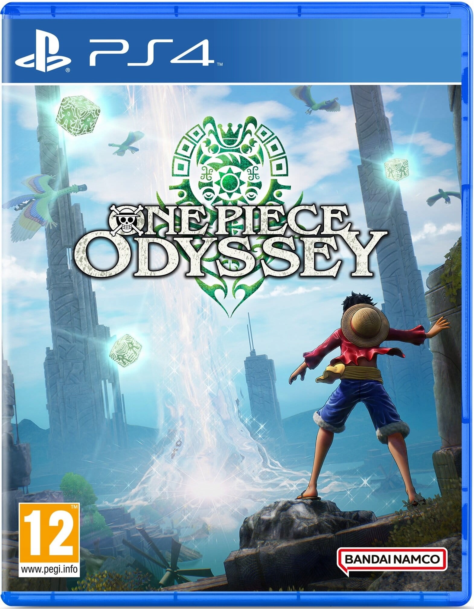 One Piece Odyssey Deluxe Edition PS4 / PS5 – БеруИгру