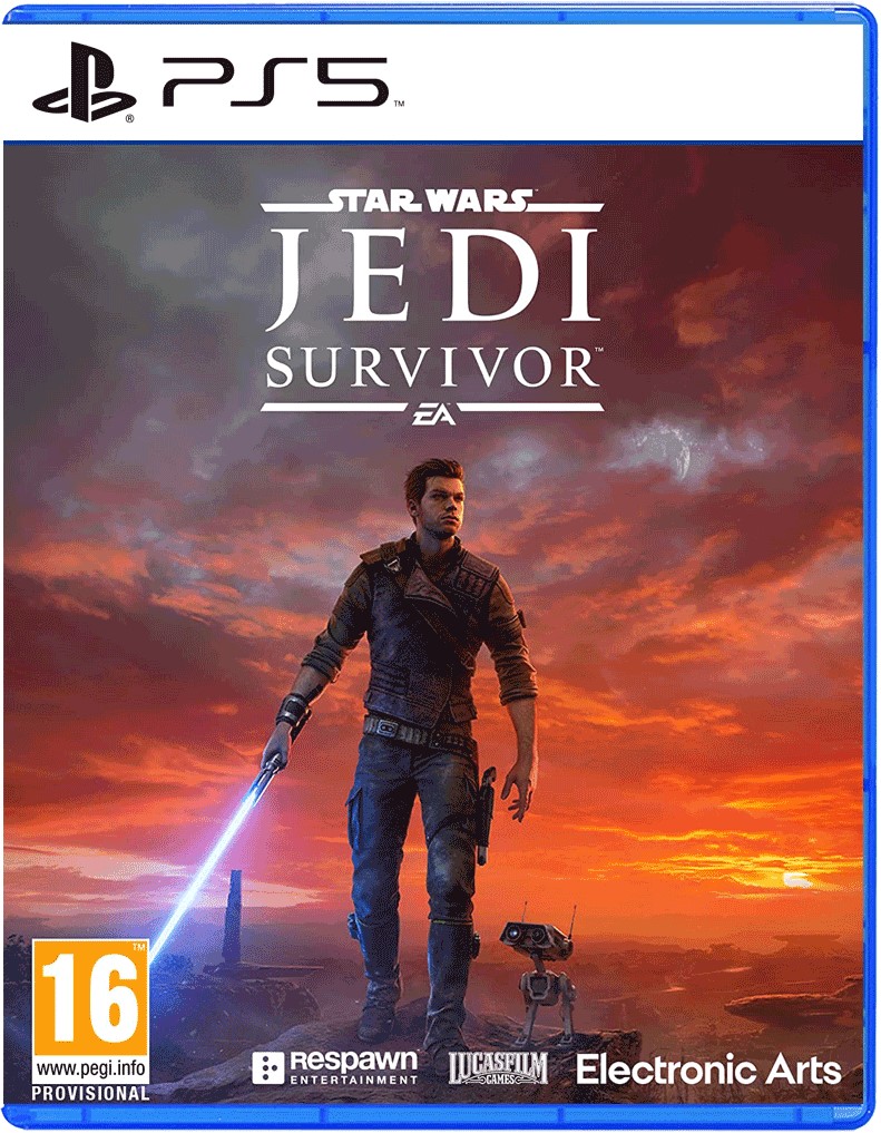 STAR WARS Jedi: Survivor PS5 ( Англ. Яз. ) – БеруИгру