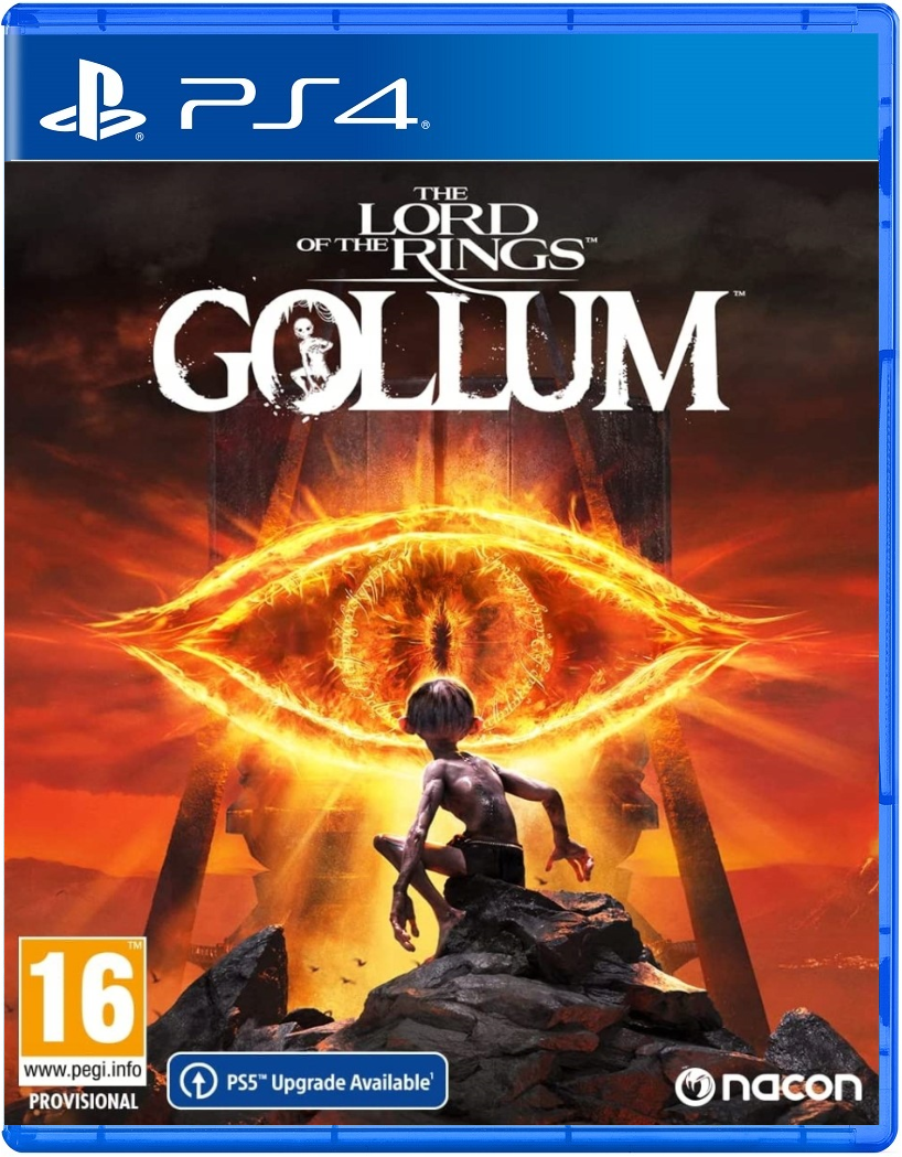 The Lord of the Rings: Gollum PS4 / PS5 – БеруИгру