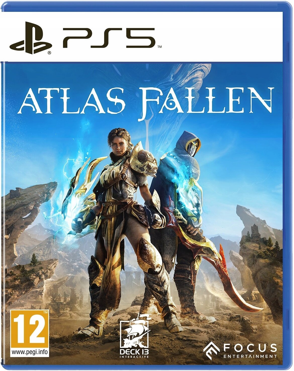 Atlas Fallen PS5 – БеруИгру