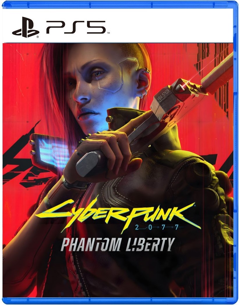 Cyberpunk 2077: Phantom Liberty PS5 – БеруИгру