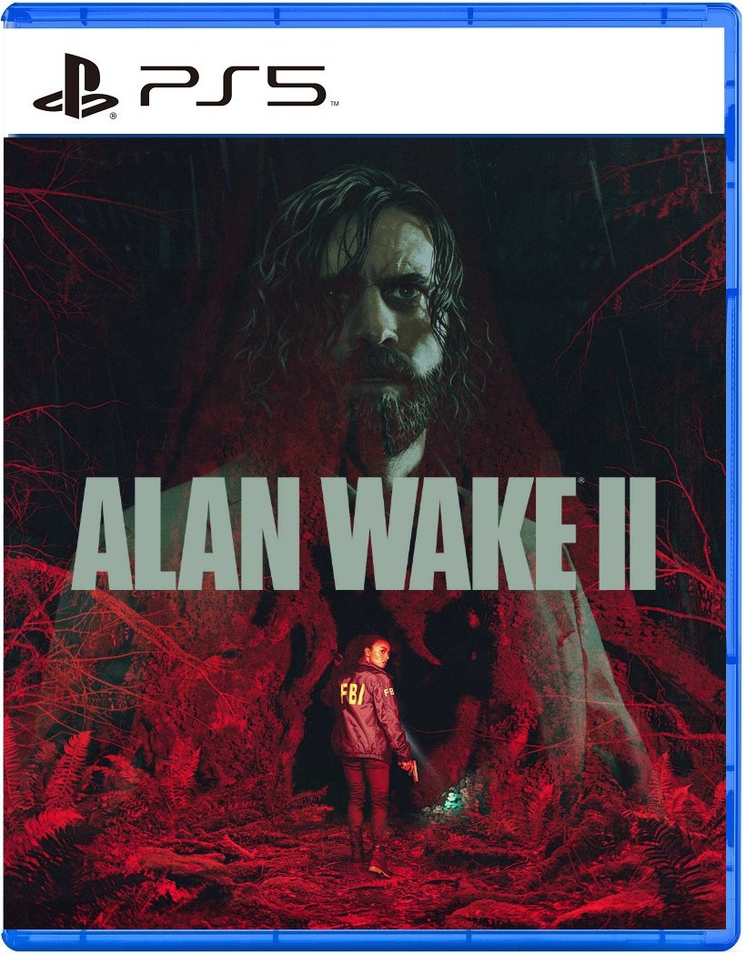 Alan Wake 2 Deluxe Edition PS5 – БеруИгру