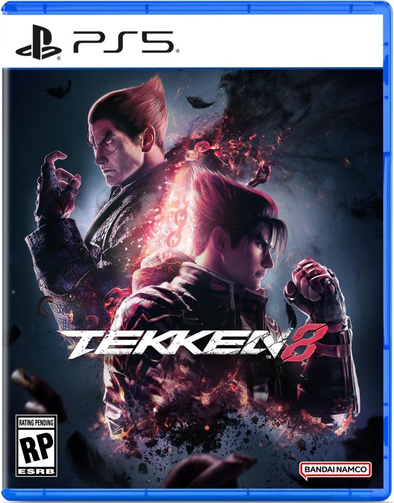 TEKKEN 8 PS5 – БеруИгру