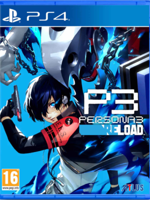 Persona 3 Reload (+DLC) PS4 / PS5