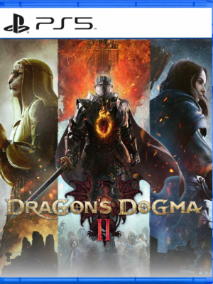 Dragon’s Dogma 2 PS5