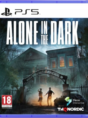 Alone in the Dark PS5