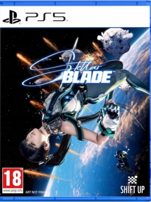 Stellar Blade PS5 (Релиз 26 апреля)