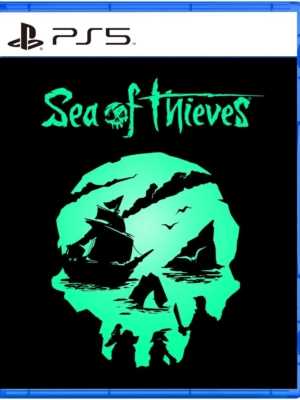Sea of Thieves PS5 (Релиз 30 апреля)