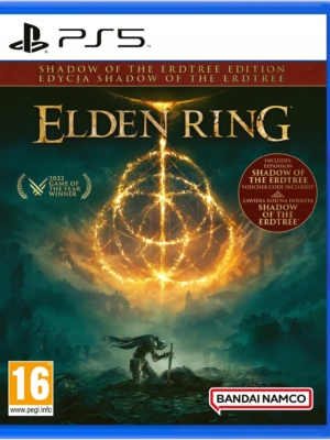 ELDEN RING Shadow of the Erdtree PS4 / PS5 (Релиз 21 июня)