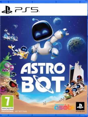 ASTRO BOT PS5