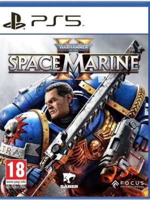 Warhammer 40,000: Space Marine 2 PS5