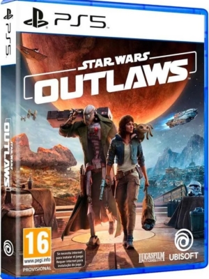 Star Wars Outlaws PS5