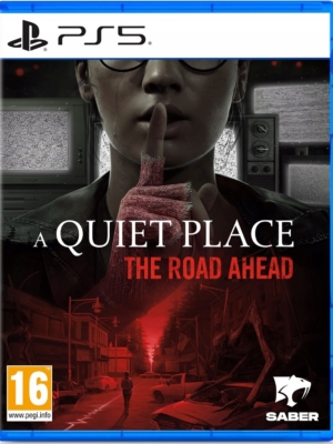 A Quiet Place: The Road Ahead PS5