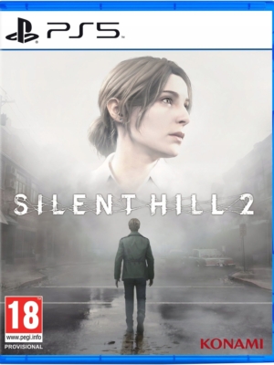 SILENT HILL 2 Deluxe Edition