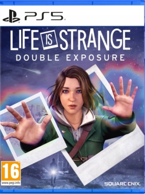 Life is Strange: Double Exposure PS5 (Релиз 29 октября)