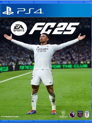 EA SPORTS FC 25 PS4 / PS5