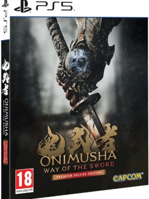 Onimusha: Way of the Sword Premium Deluxe