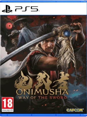 Onimusha: Way of the Sword Deluxe PS5