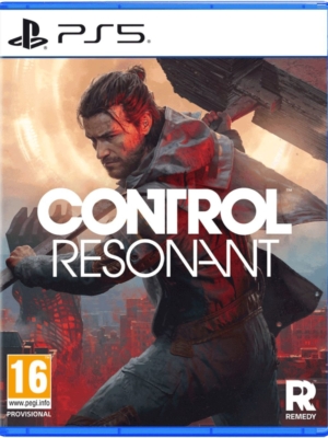 CONTROL Resonant Deluxe PS5