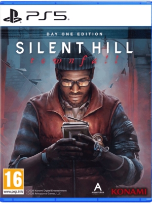 SILENT HILL: Townfall PS5
