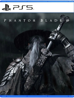 Phantom Blade Zero PS5 (Релиз 29 октября)
