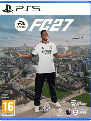 EA SPORTS FC 27 PS4 / PS5