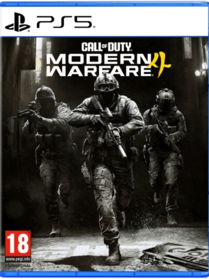 Call of Duty: Modern Warfare 4 PS5 (Релиз 23 октября)