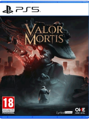 Valor Mortis PS5 (Релиз 13 октября)