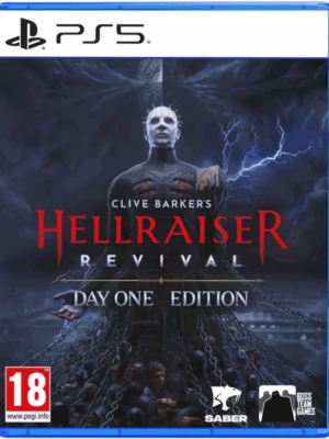 Clive Barker’s Hellraiser: Revival PS5